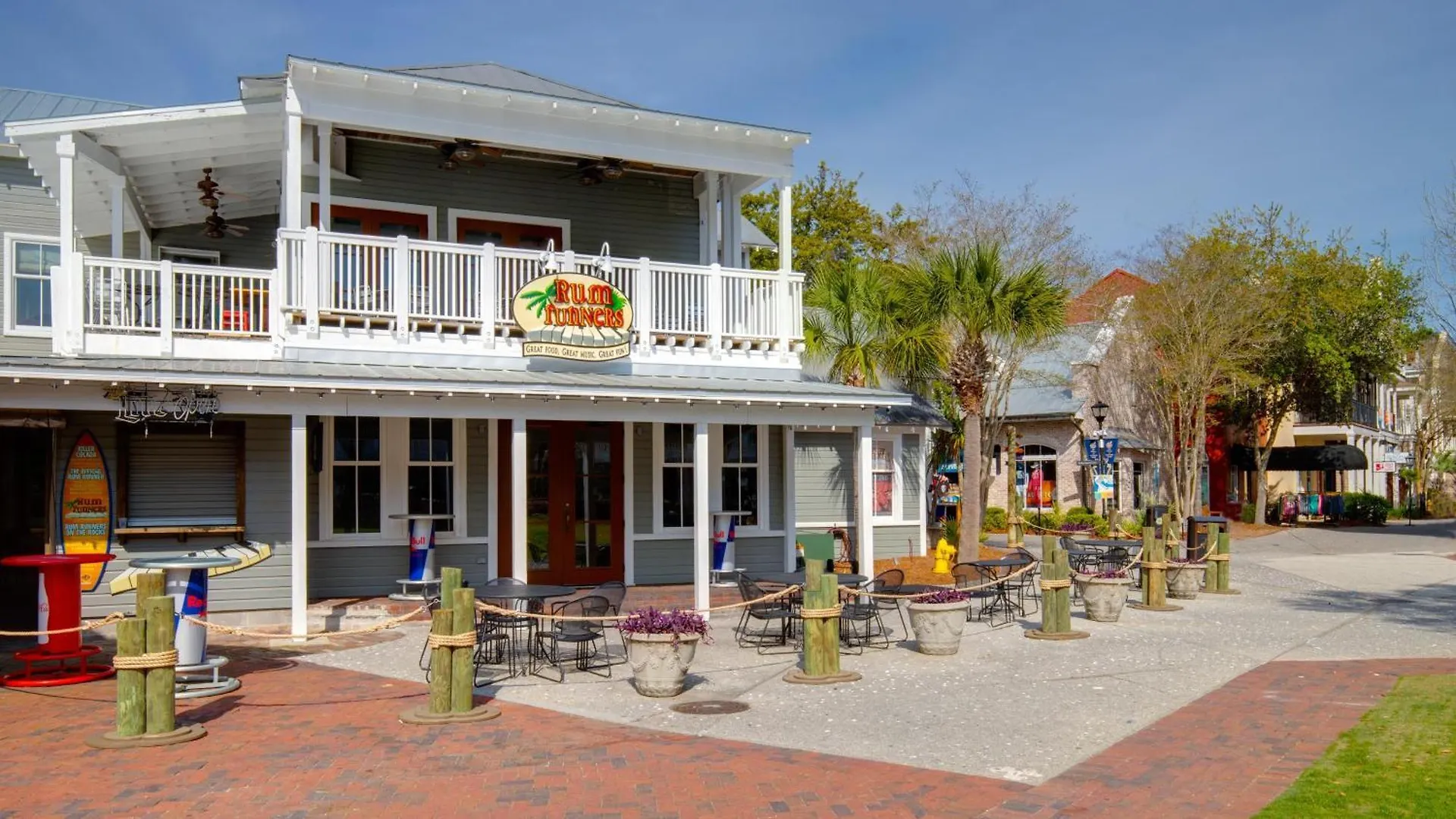 Villa Lago 1859 Destin Holiday home