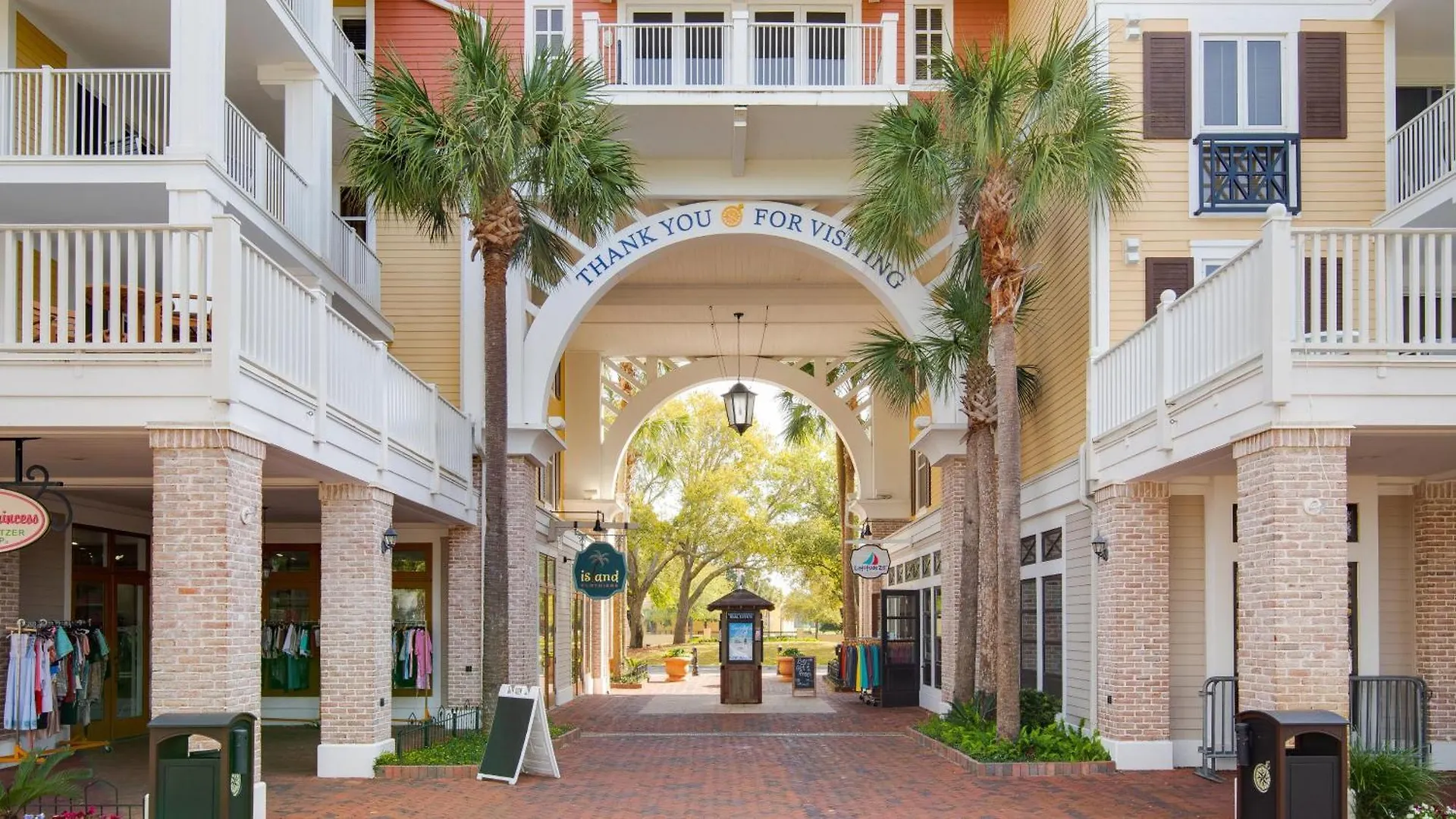 Villa Lago 1859 Destin