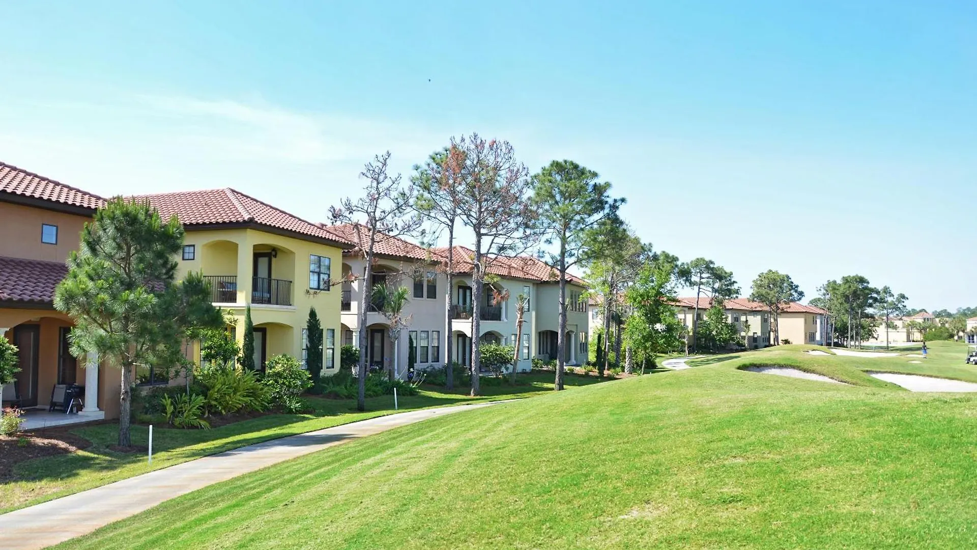 Villa Lago 1859 Destin
